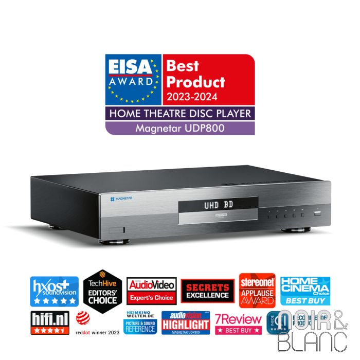 Lecteur Blu-ray 4K Magnetar UDP800