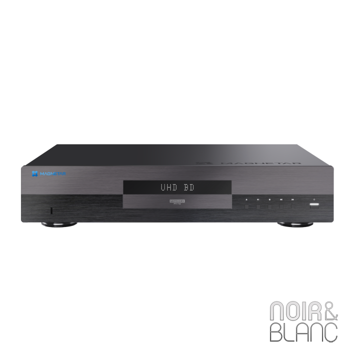 Lecteur Blu-ray 4K Magnetar UDP800 Multi-Zones