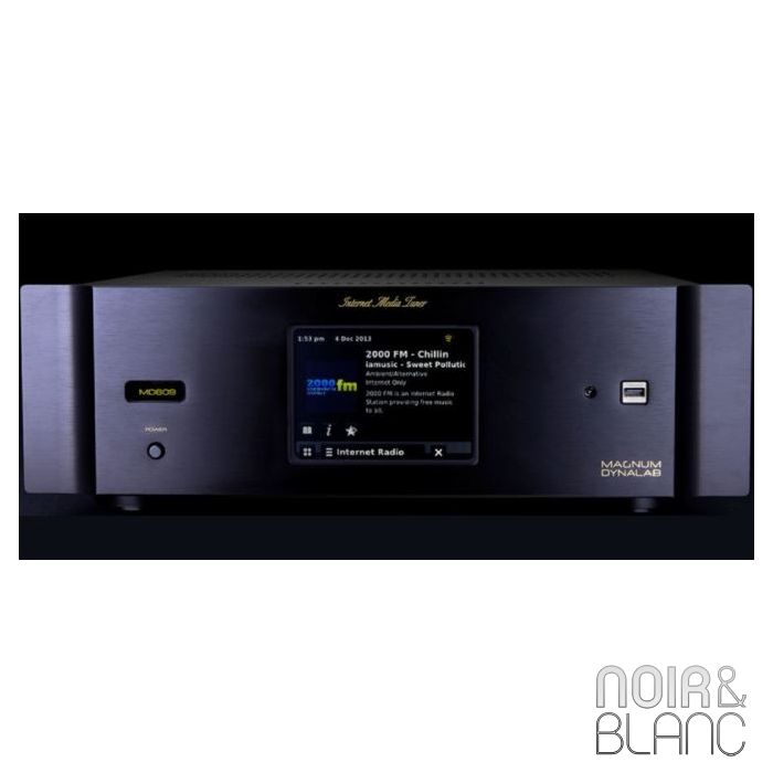 Magnum Dynalab MD 809 T main product photo