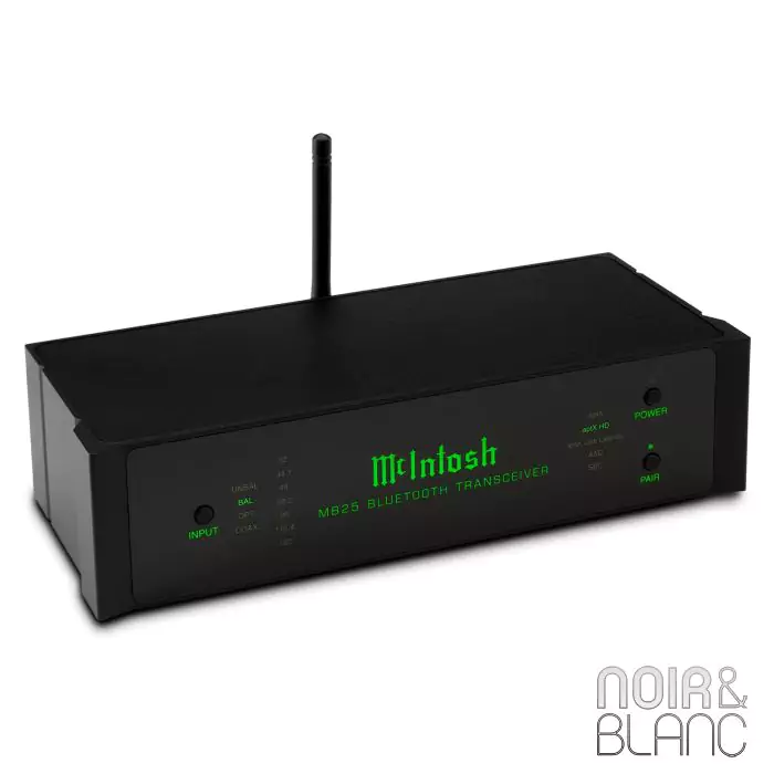 Récepteur Bluetooth Mcintosh MB25