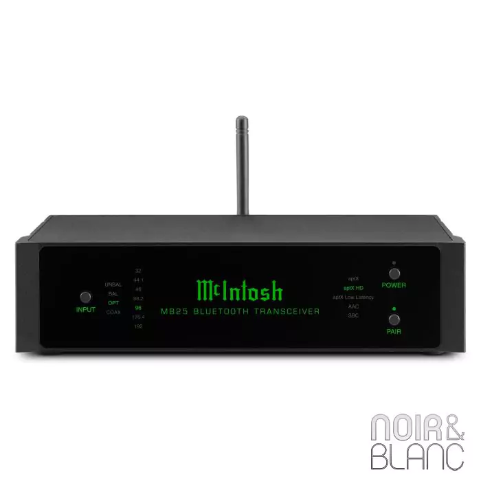 Récepteur Bluetooth Mcintosh MB25