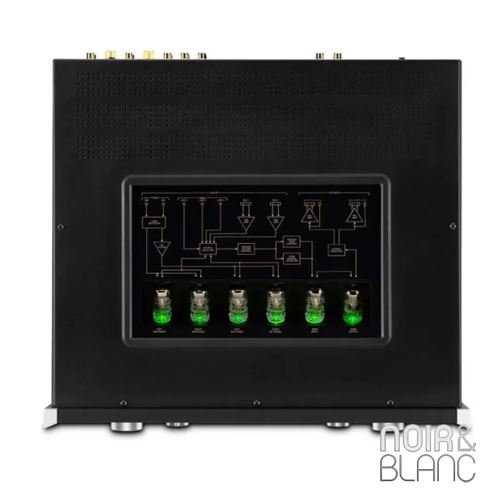 Préamplificateur McIntosh C22MKV