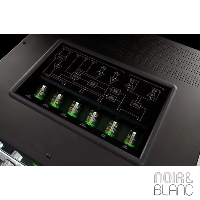 Préamplificateur McIntosh C22MKV