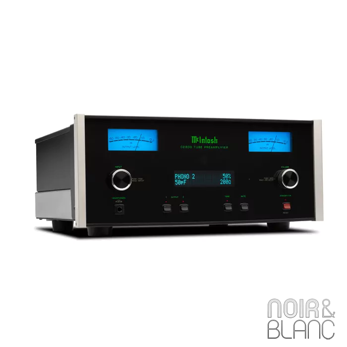 Préamplificateur McIntosh C2800 
