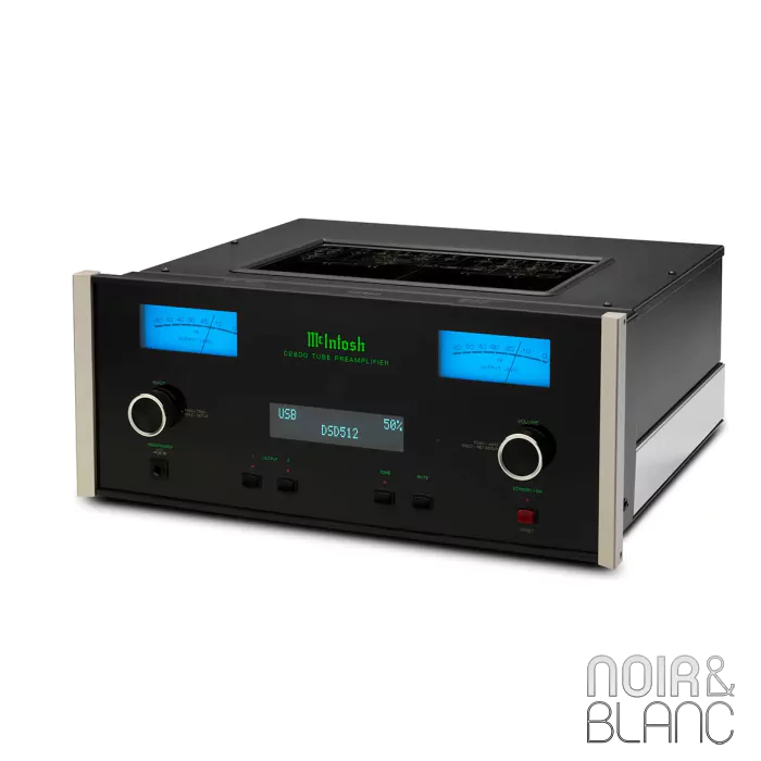 Préamplificateur McIntosh C2800 