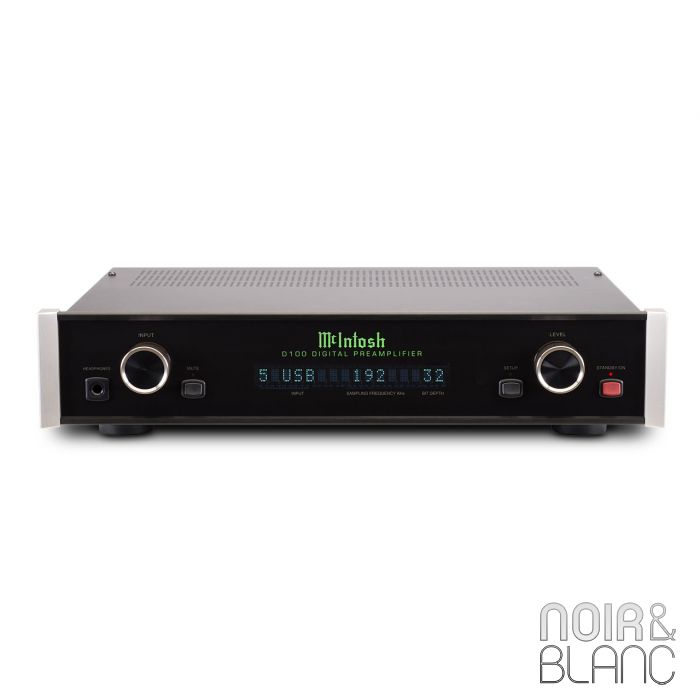 McIntosh D150 main product photo