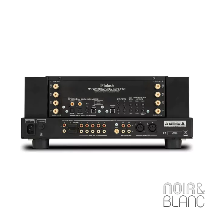 McIntosh MA7200