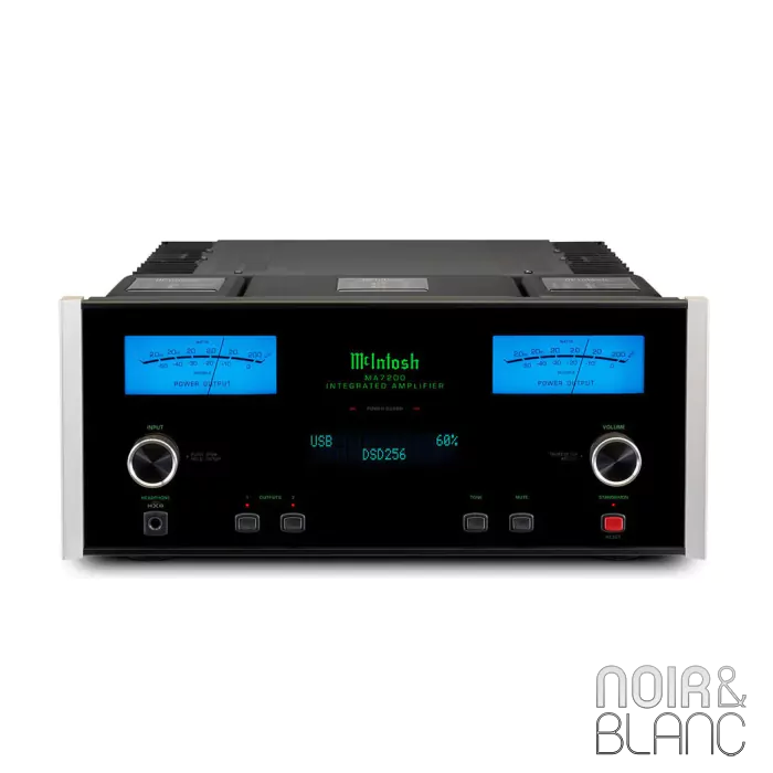 McIntosh MA7200