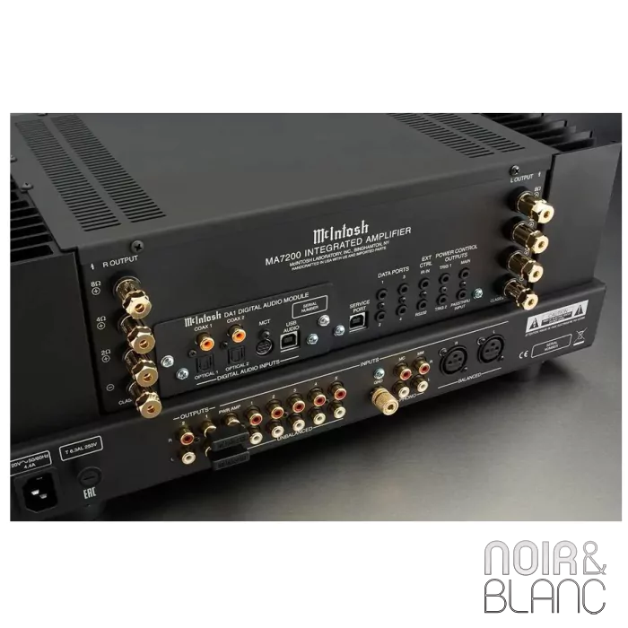 McIntosh MA7200
