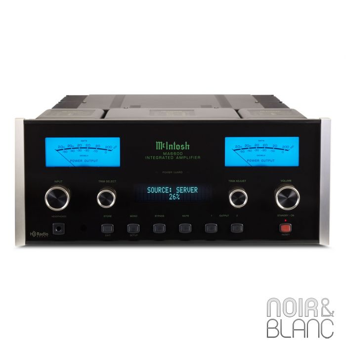 McIntosh MA6600 main product photo