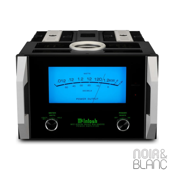 McIntosh MC1.25KW main product photo
