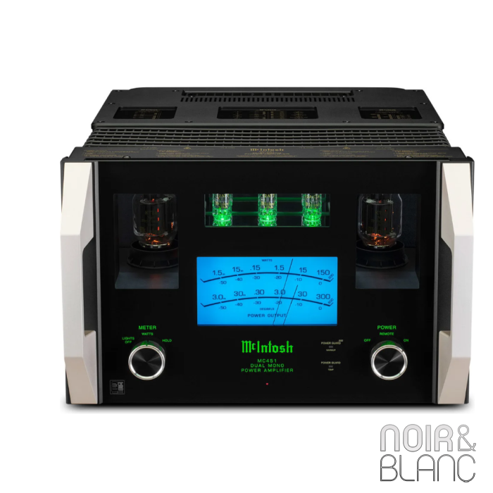 McIntosh MC451 main product photo