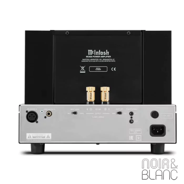 McIntosh MC830