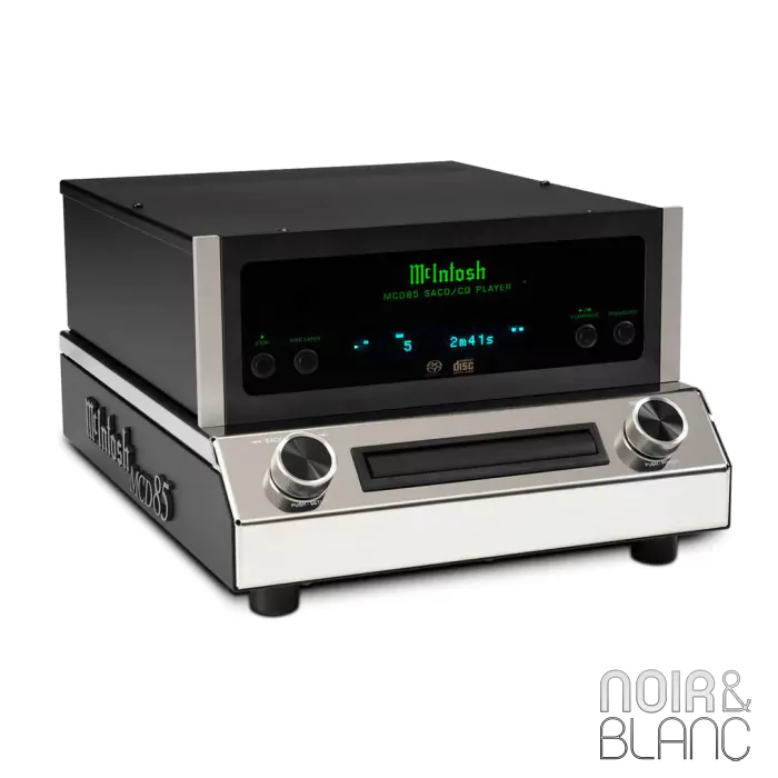 Lecteur CD/SACD McIntosh MCD85