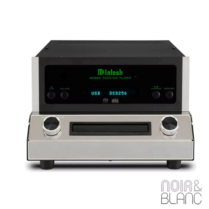Lecteur CD/SACD McIntosh MCD85