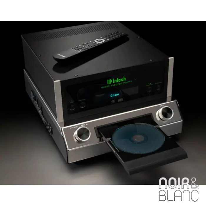 Lecteur CD/SACD McIntosh MCD85