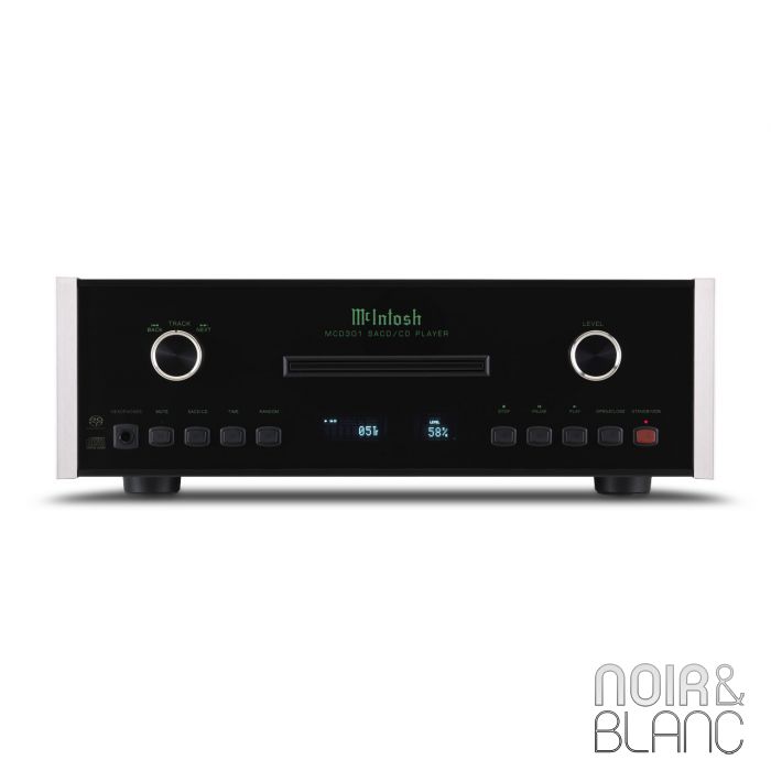 McIntosh MCD301 main product photo