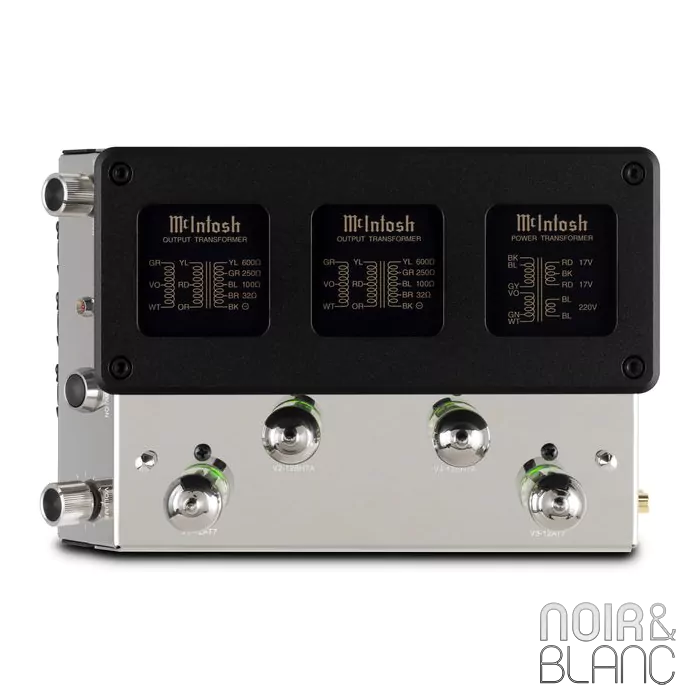 McIntosh MHA200