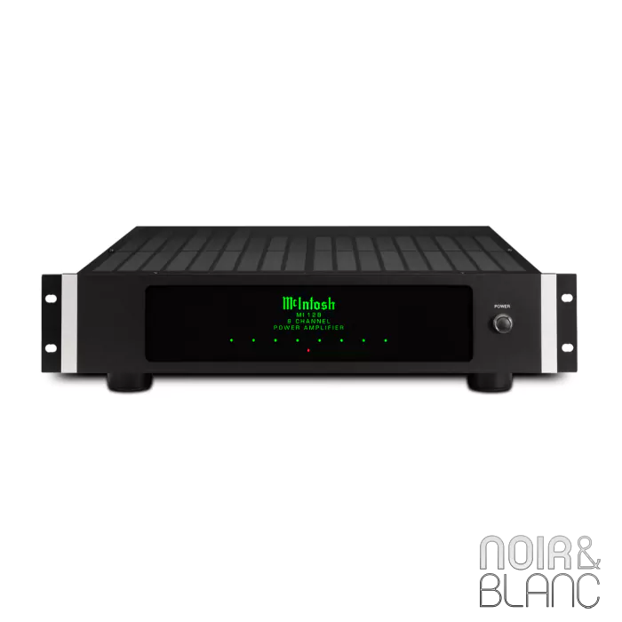 Amplificateur multicanaux McIntosh MI128