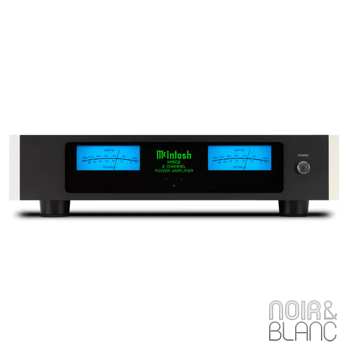 Amplificateur stéréo McIntosh MI502