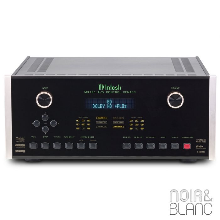 Mcintosh MX121 main product photo
