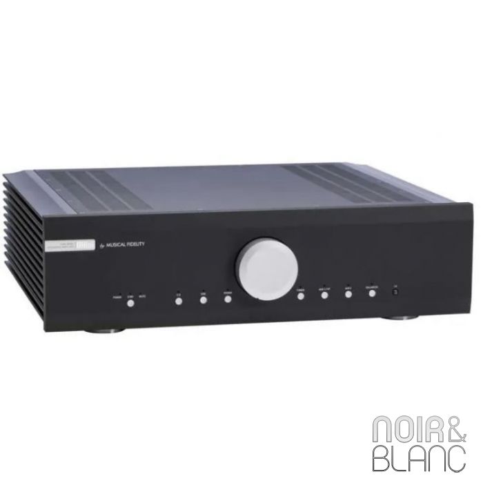 Musical Fidelity M6si Noir main product photo