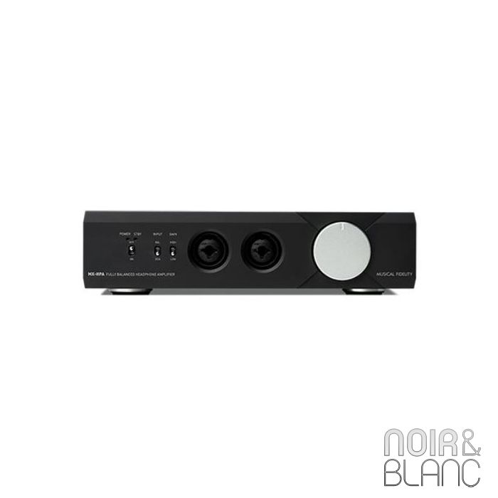Musical Fidelity MX HPA Noir main product photo