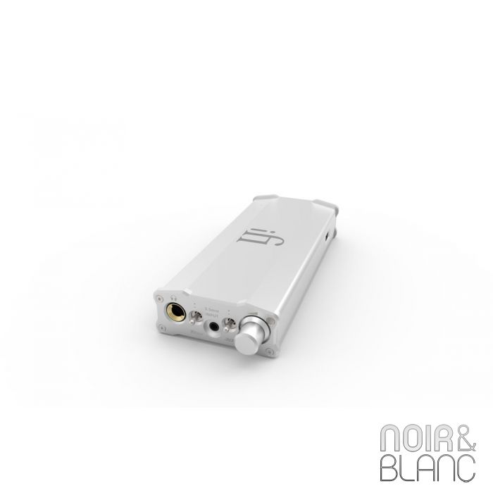 iFi Audio Micro iDSD USB DAC main product photo