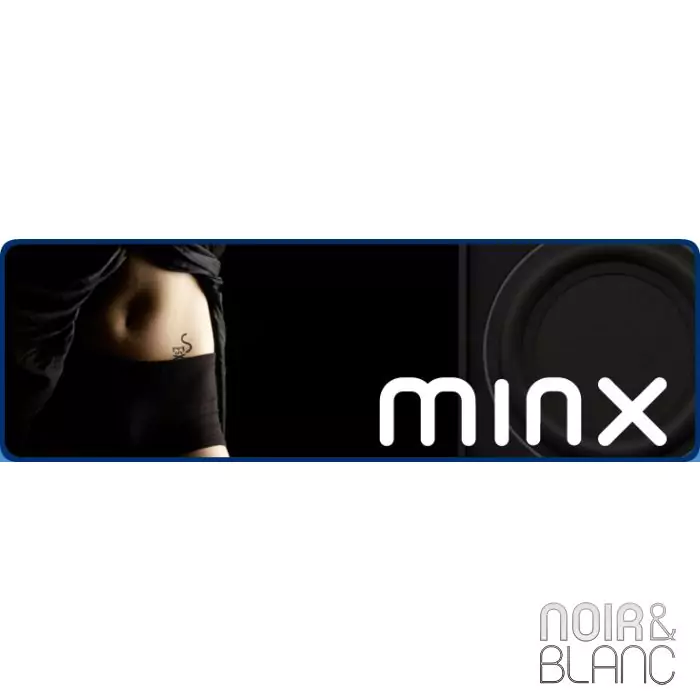 Cambridge Audio Minx Pied de Table 600D