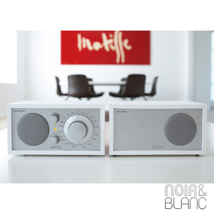 Tivoli Audio Model Two Stereo main product photo