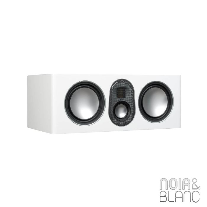 Monitor Audio Gold C250 G5-Satin White main product photo