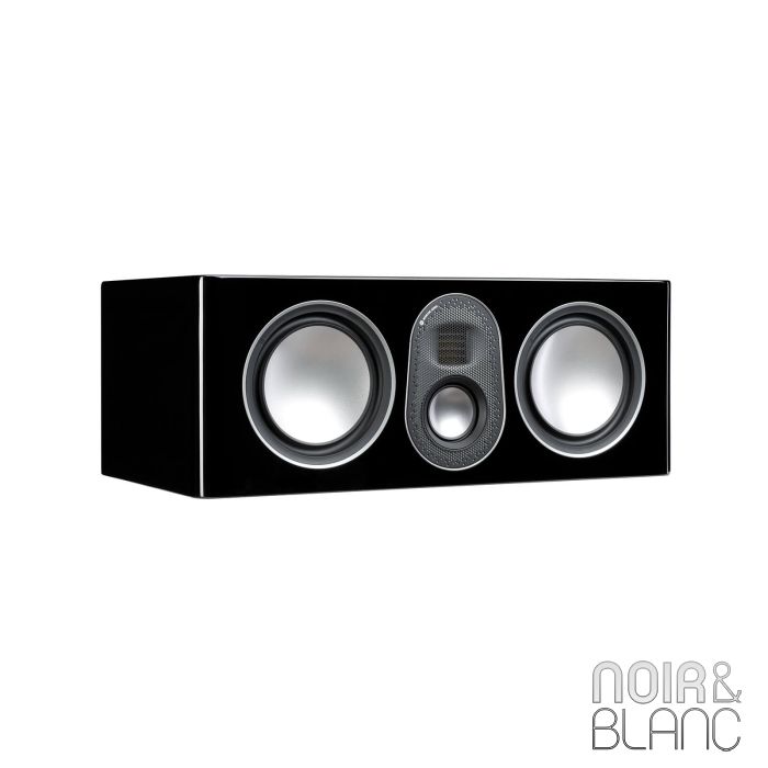 Monitor Audio Gold C250 G5-Black Gloss main product photo