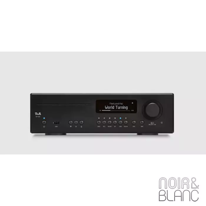 Streamer CD T+A MP 200 G3 