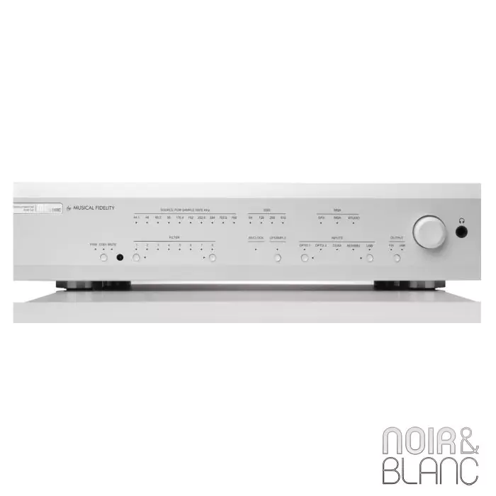 DAC Musical Fidelity M6x DAC