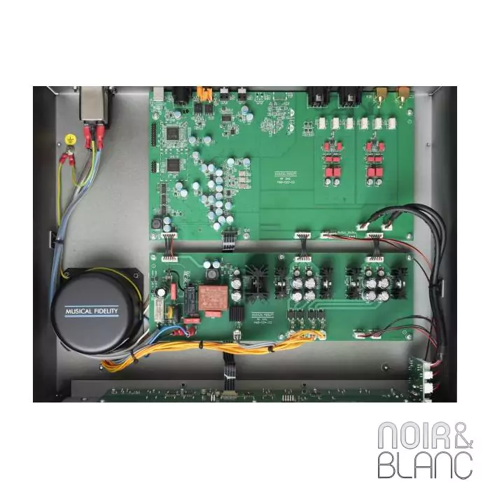 DAC Musical Fidelity M6x DAC