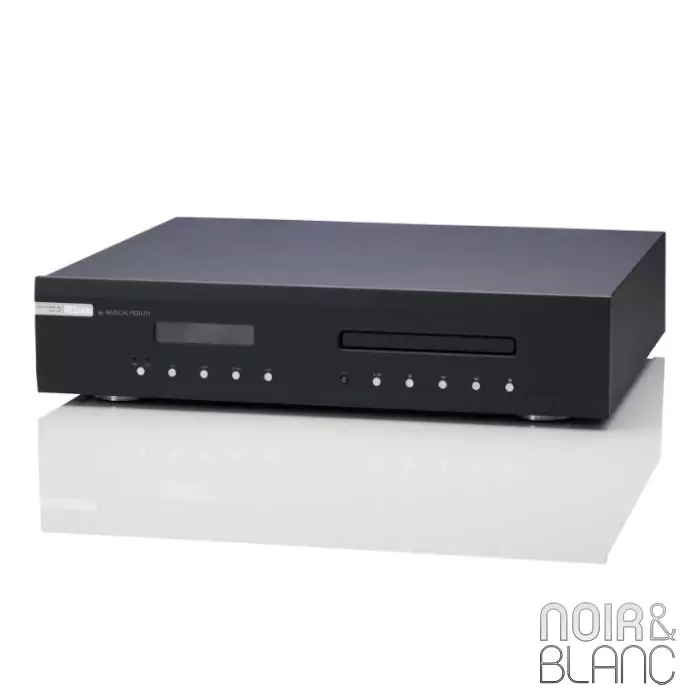 Lecteur CD Musical Fidelity M3scd