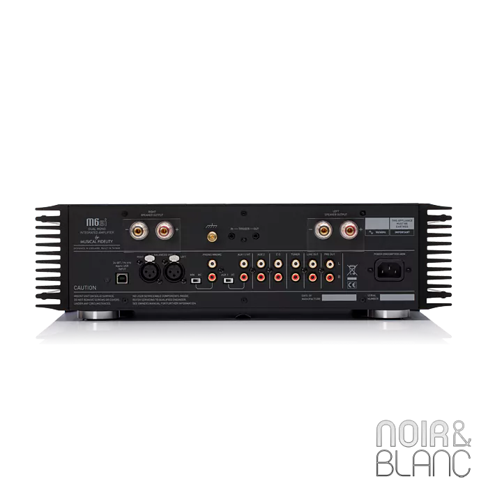 Musical Fidelity M6si Ex Démo