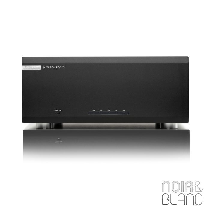 Musical Fidelity M6x 250.5 main product photo