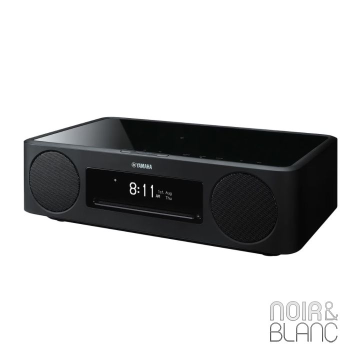 Yamaha MusicCast 200 Noir main product photo