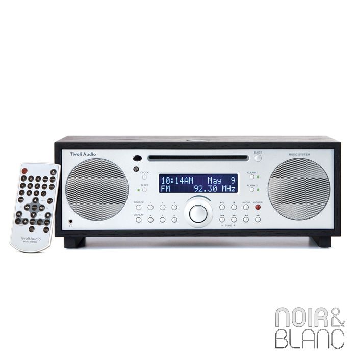 Tivoli Audio Music System Bluethooth main product photo