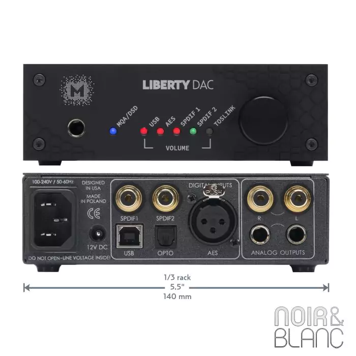 Mytek Liberty DAC 