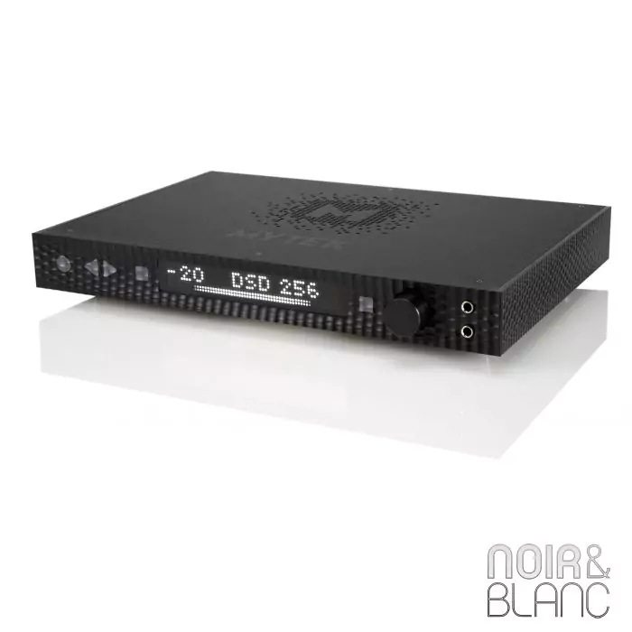 Mytek Manhattan DAC 2 + Carte réseau Roon / DLNA ex-Démo