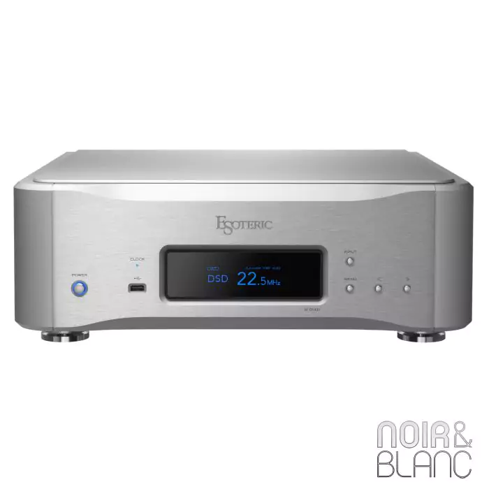 Lecteur réseau/DAC Esoteric N-01XD SE