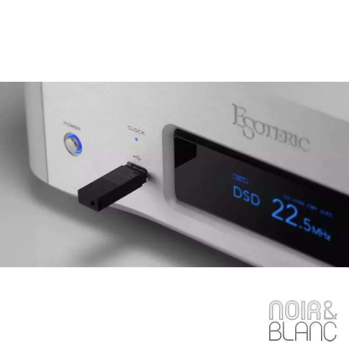 Lecteur réseau/DAC Esoteric N-01XD SE