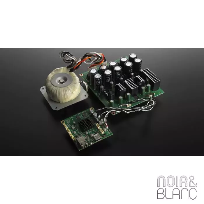 Lecteur réseau/DAC Esoteric N-01XD SE