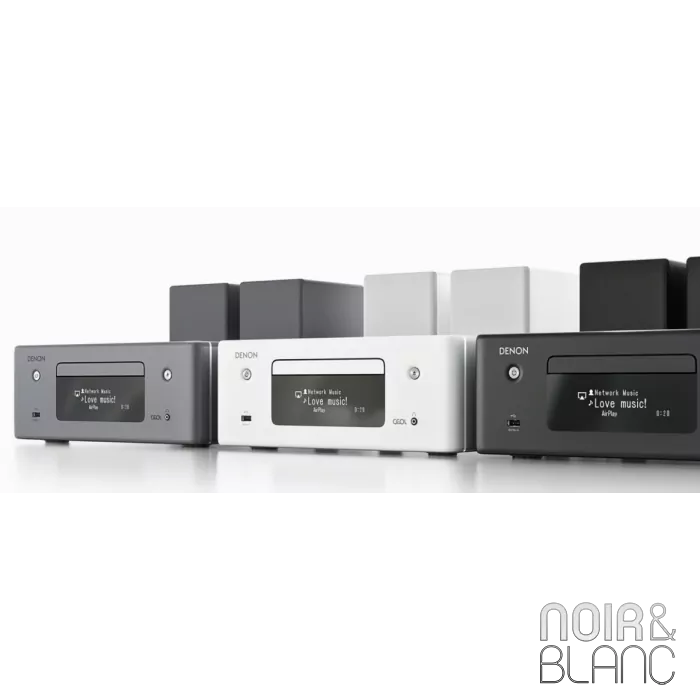 Mini chaîne hifi Denon CEOL N10