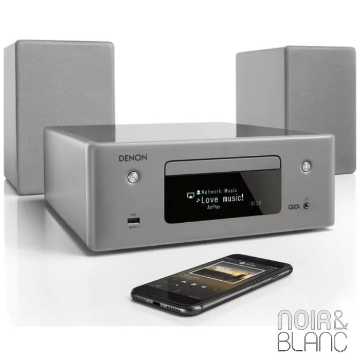 Mini chaîne hifi Denon CEOL N10
