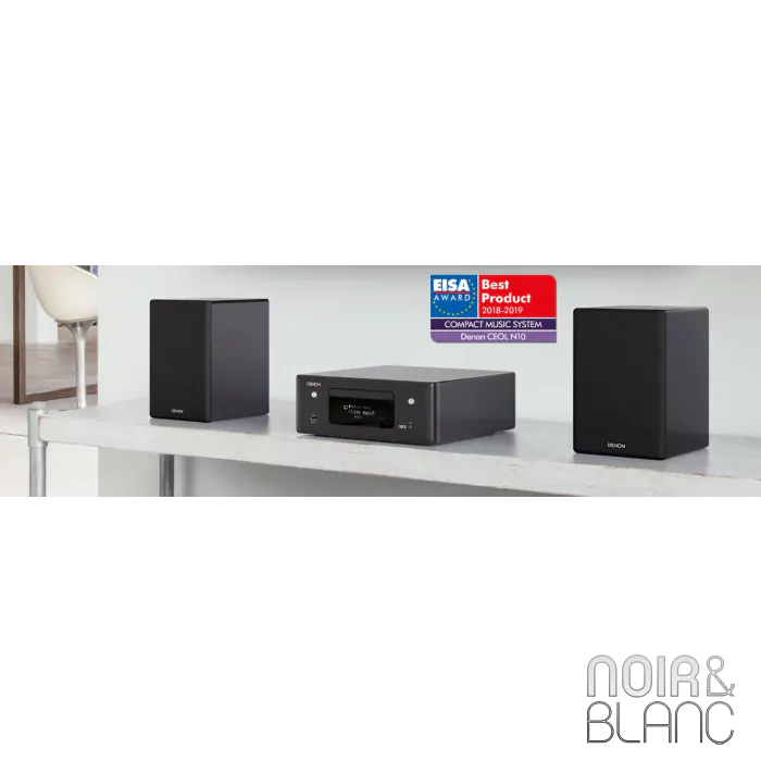 Mini chaîne hifi Denon CEOL N10