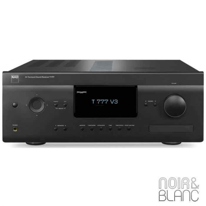 NAD T777V3 main product photo