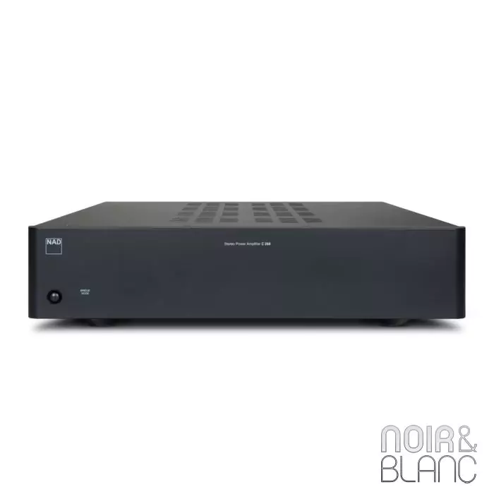 Amplificateur de puissance stéréo NAD C268